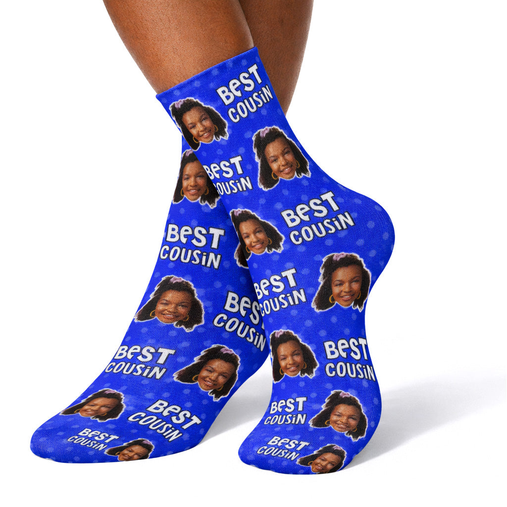 Best Cousin Socks