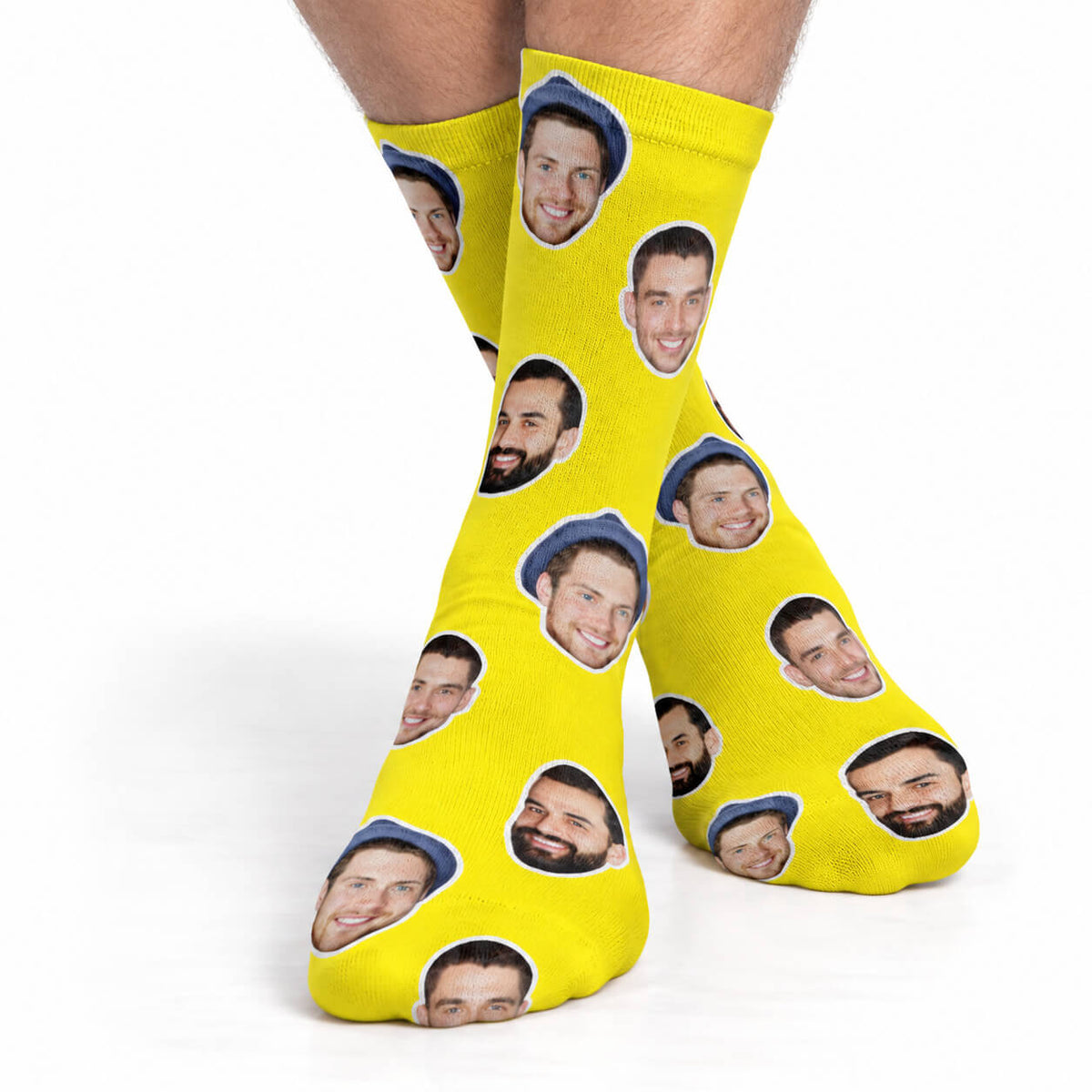 Best Friend Face Socks