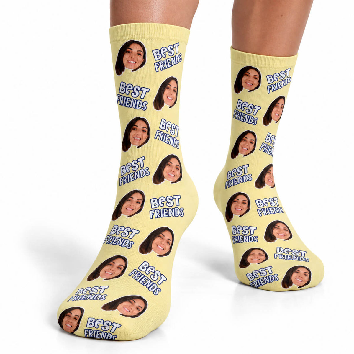 Best Friends Socks