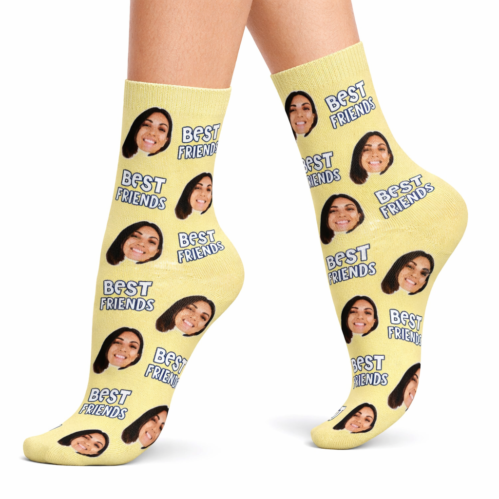 Best Friends Socks