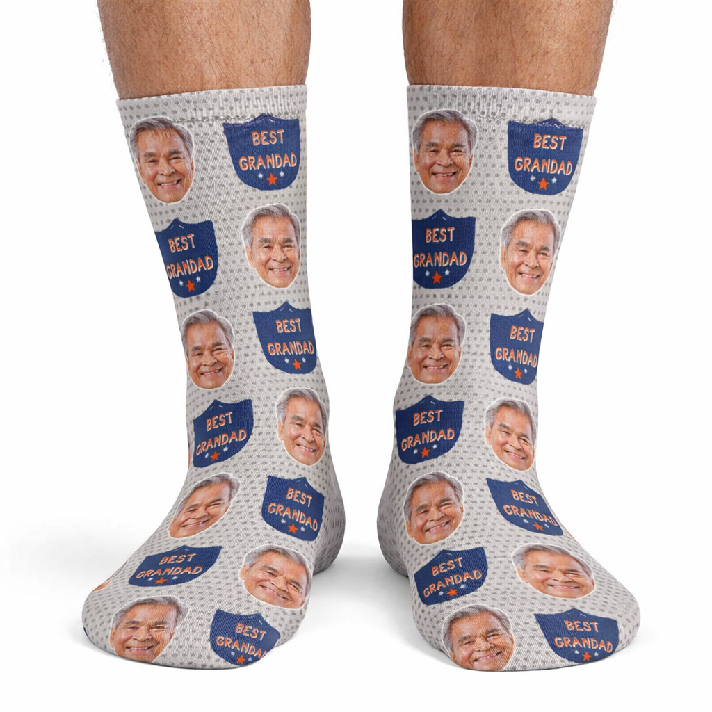Best Grandad Socks