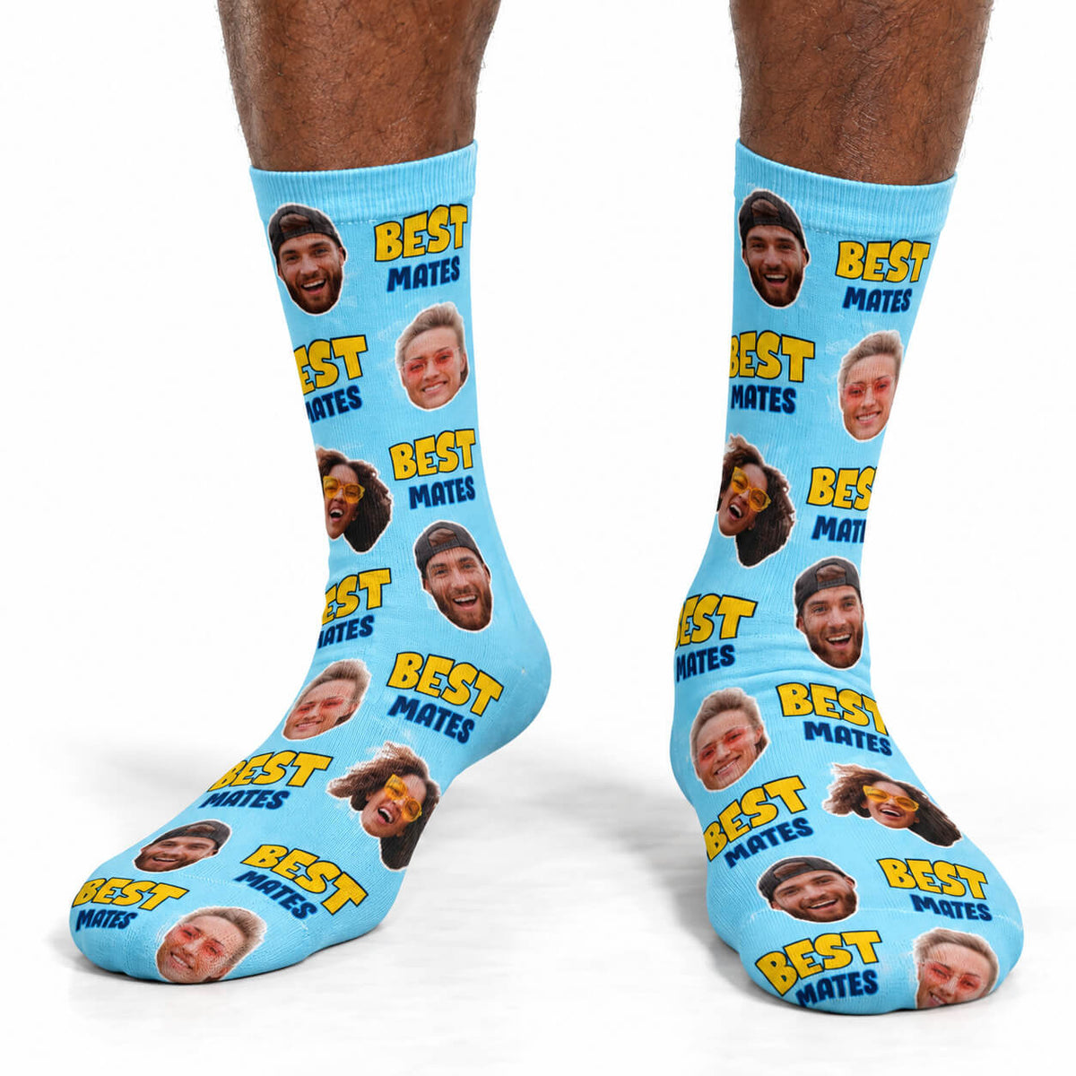 Best Mates Socks