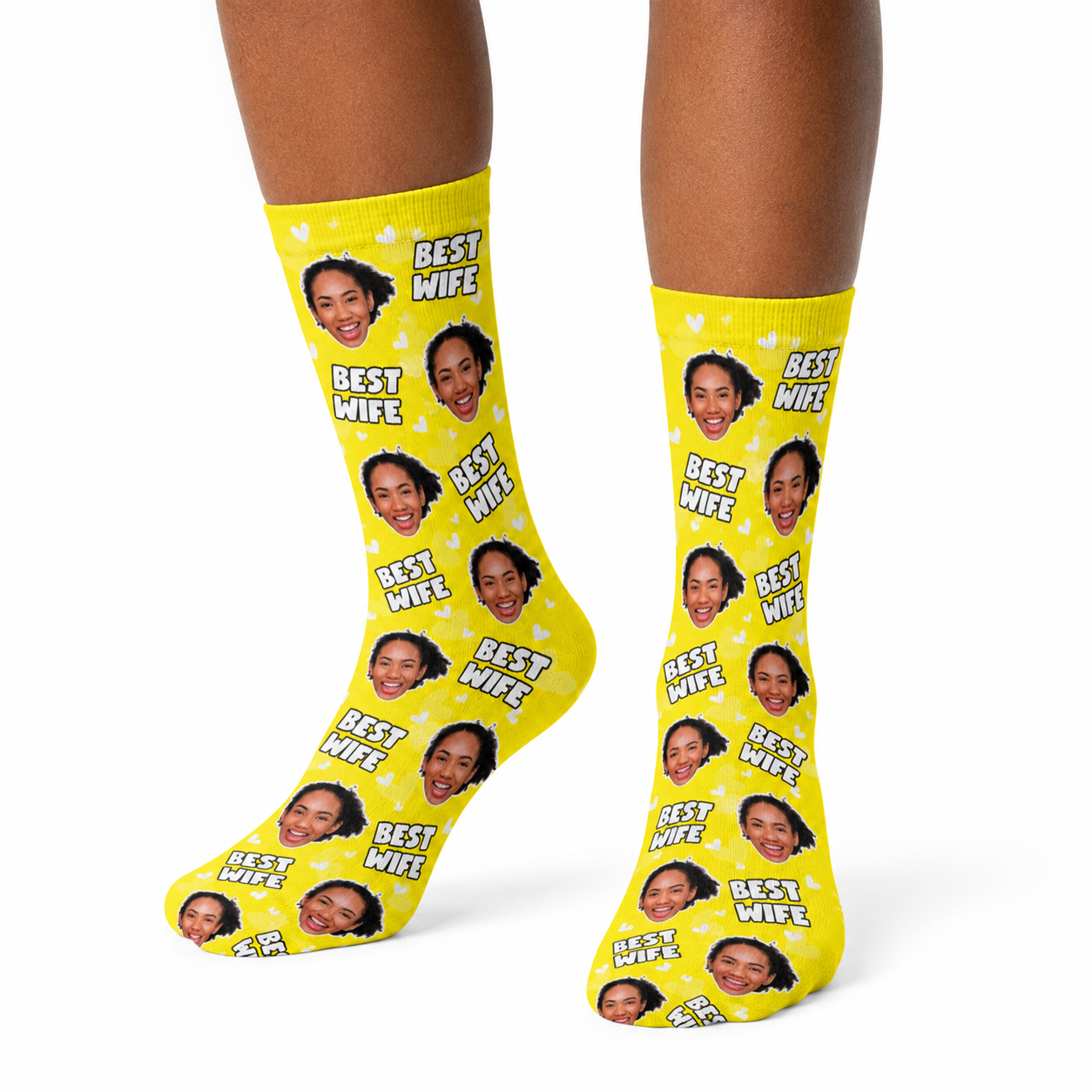 Best Wife Socks