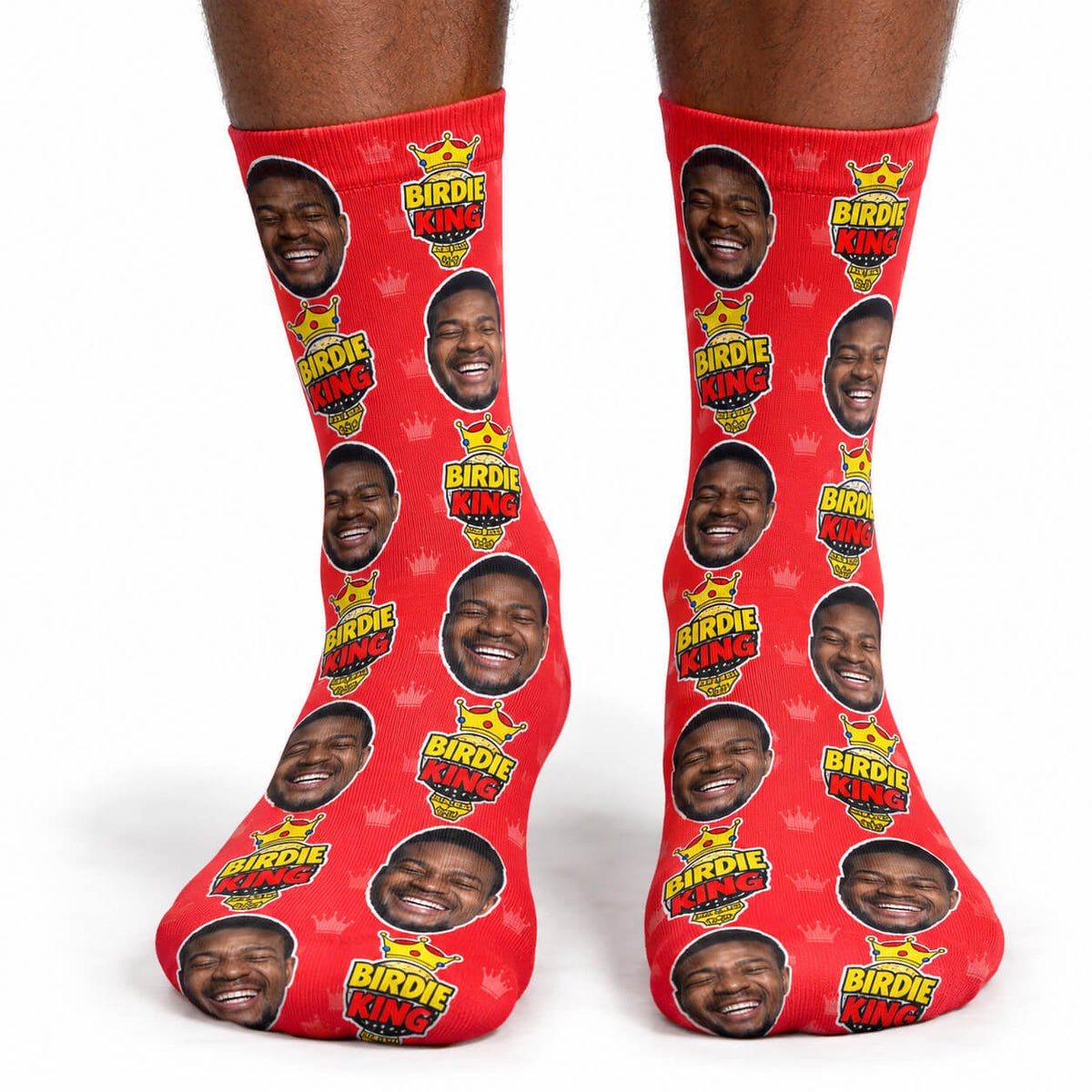 Birdie King Socks