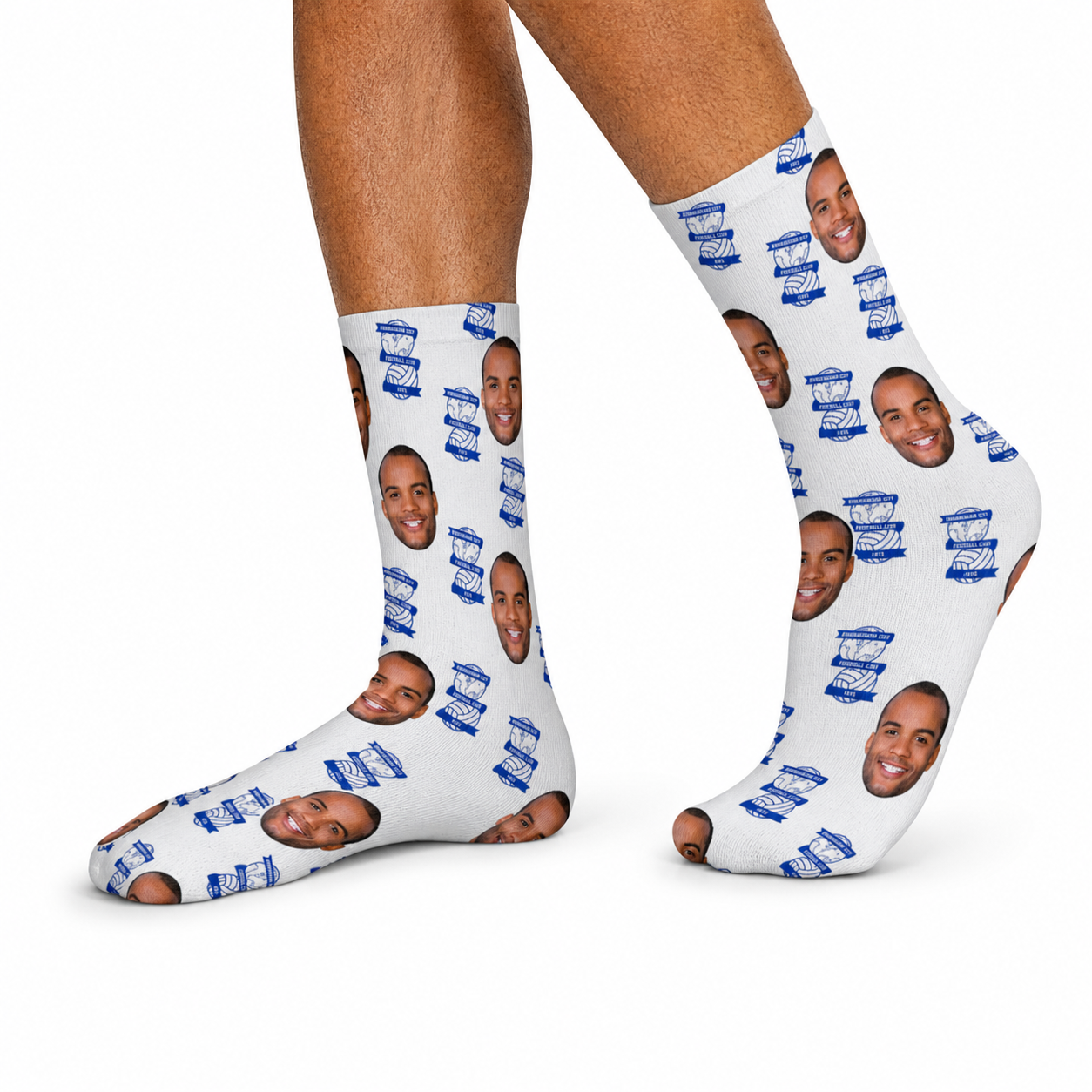 Birmingham City Socks