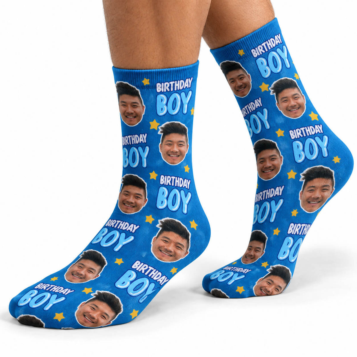 Birthday Boy Socks