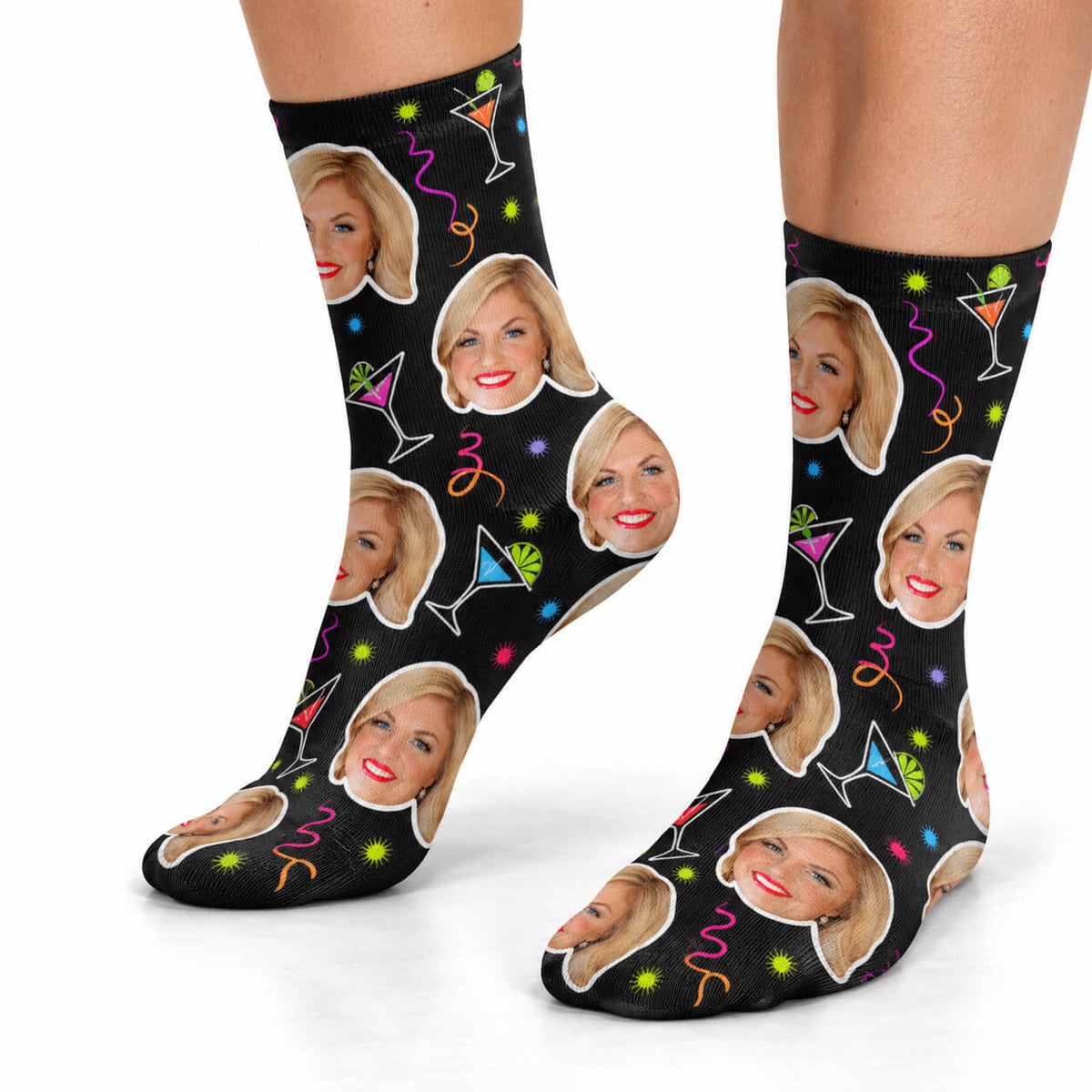 Martini Socks