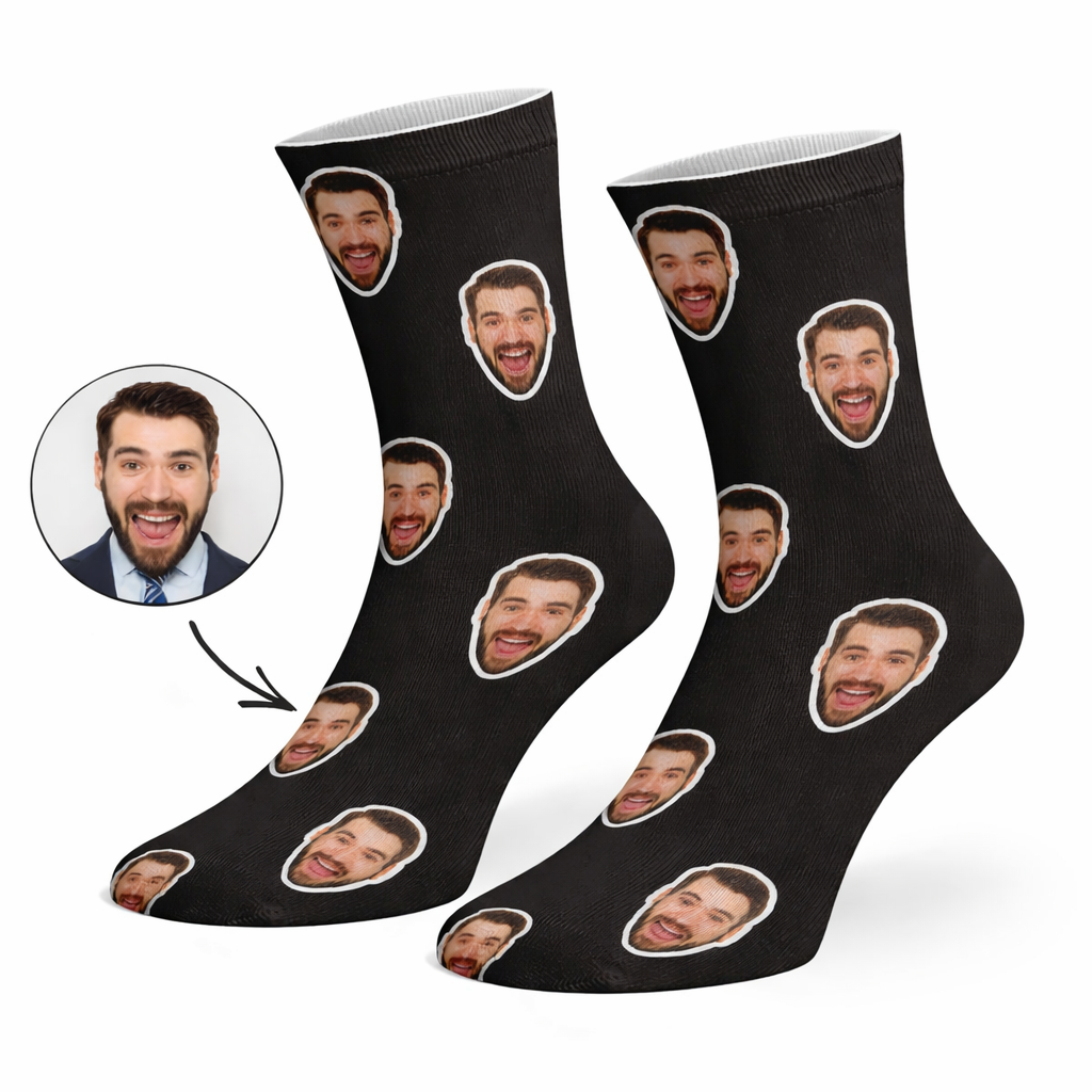 Face Socks