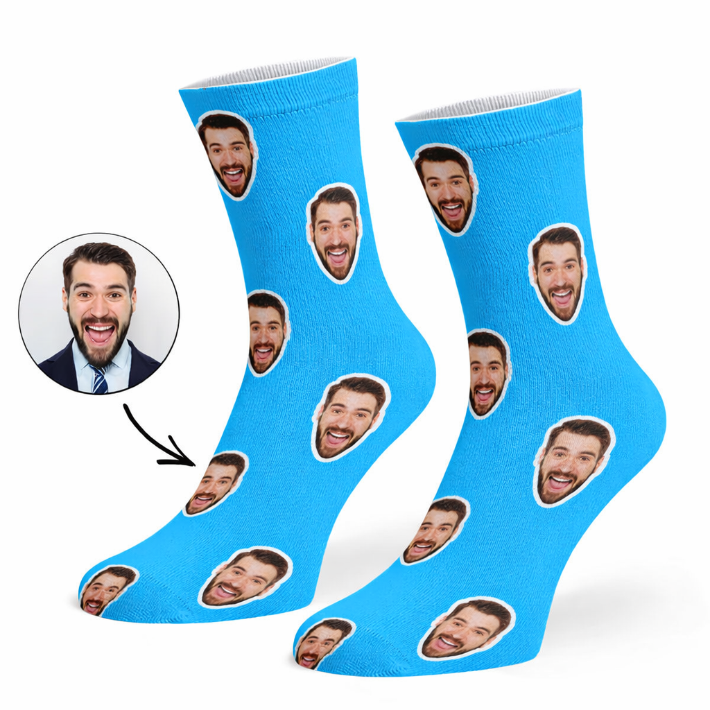 Face Socks