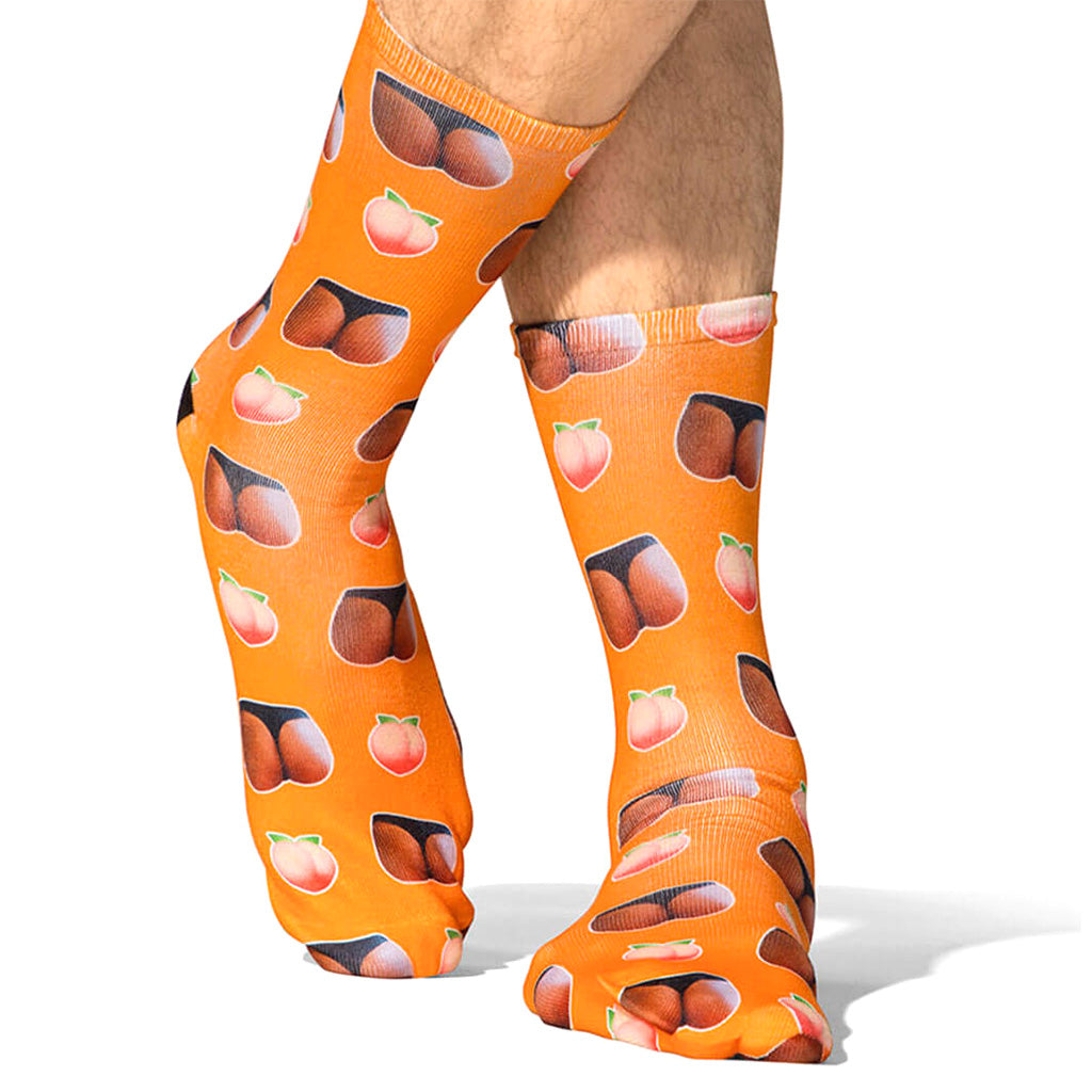 Custom Booty Socks