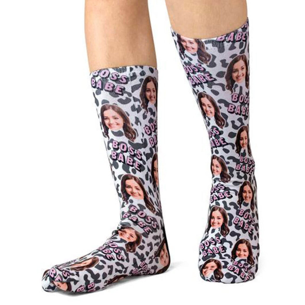 Boss Babe Socks