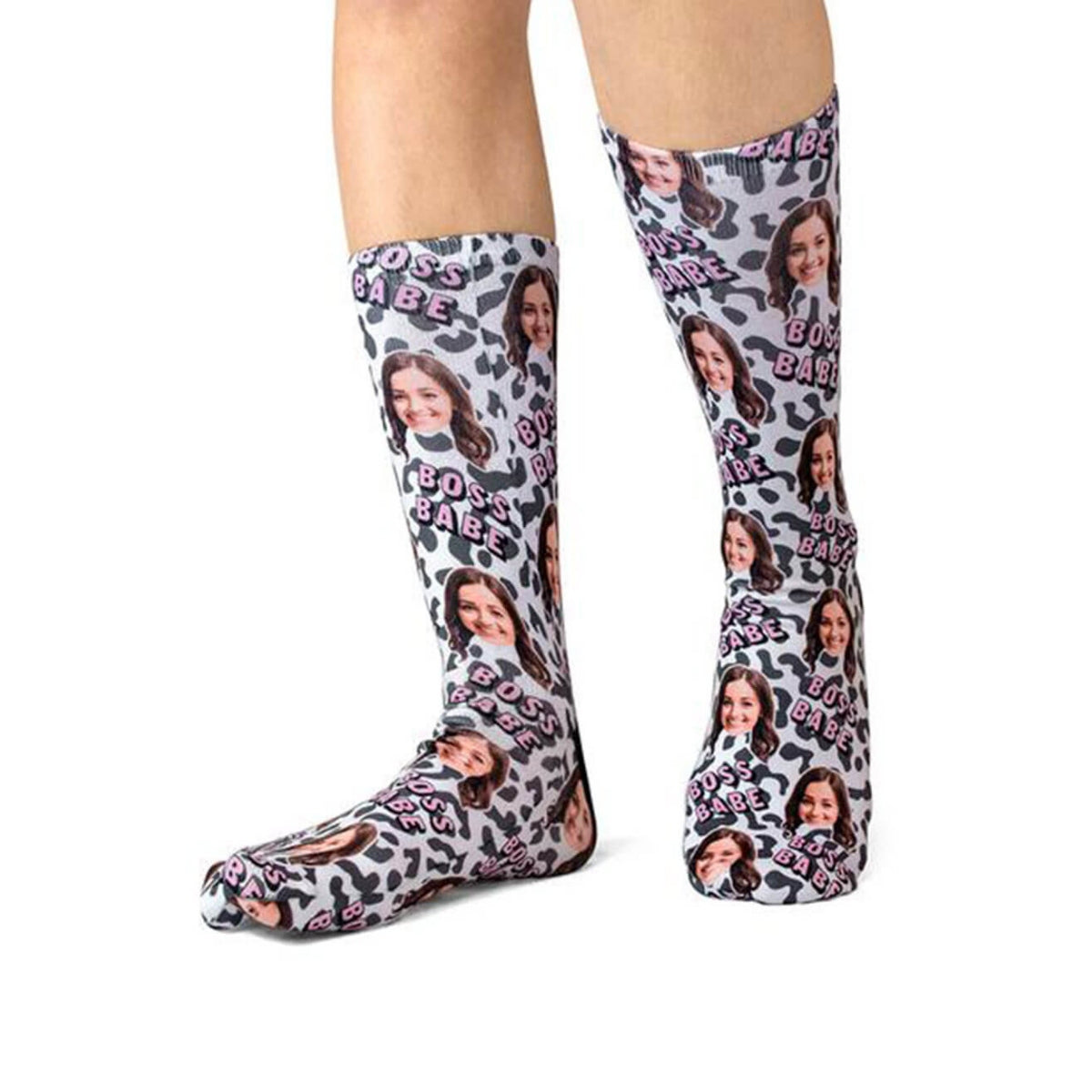 Boss Babe Socks