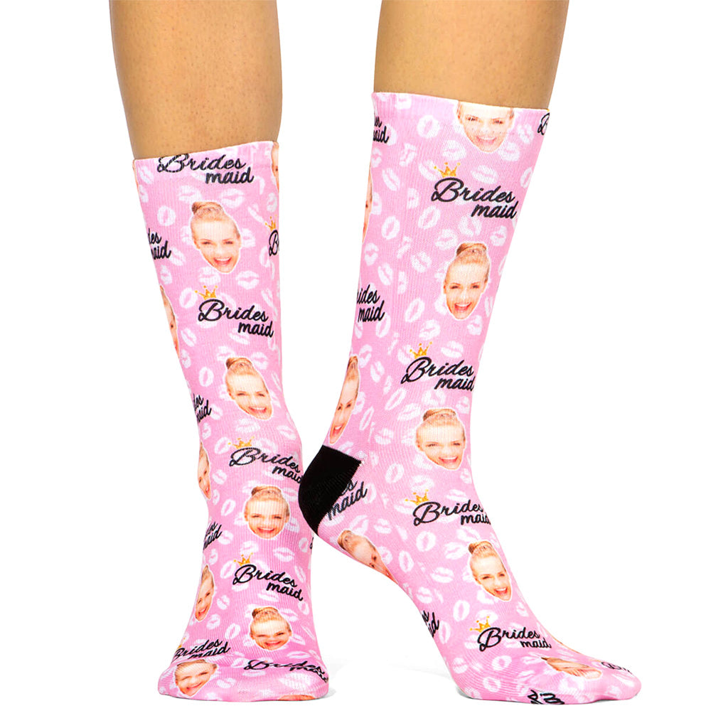 Bridesmaid Socks