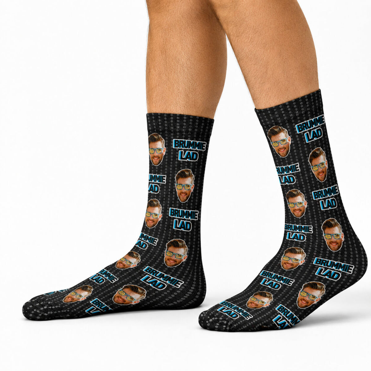 Brummie Lad Socks