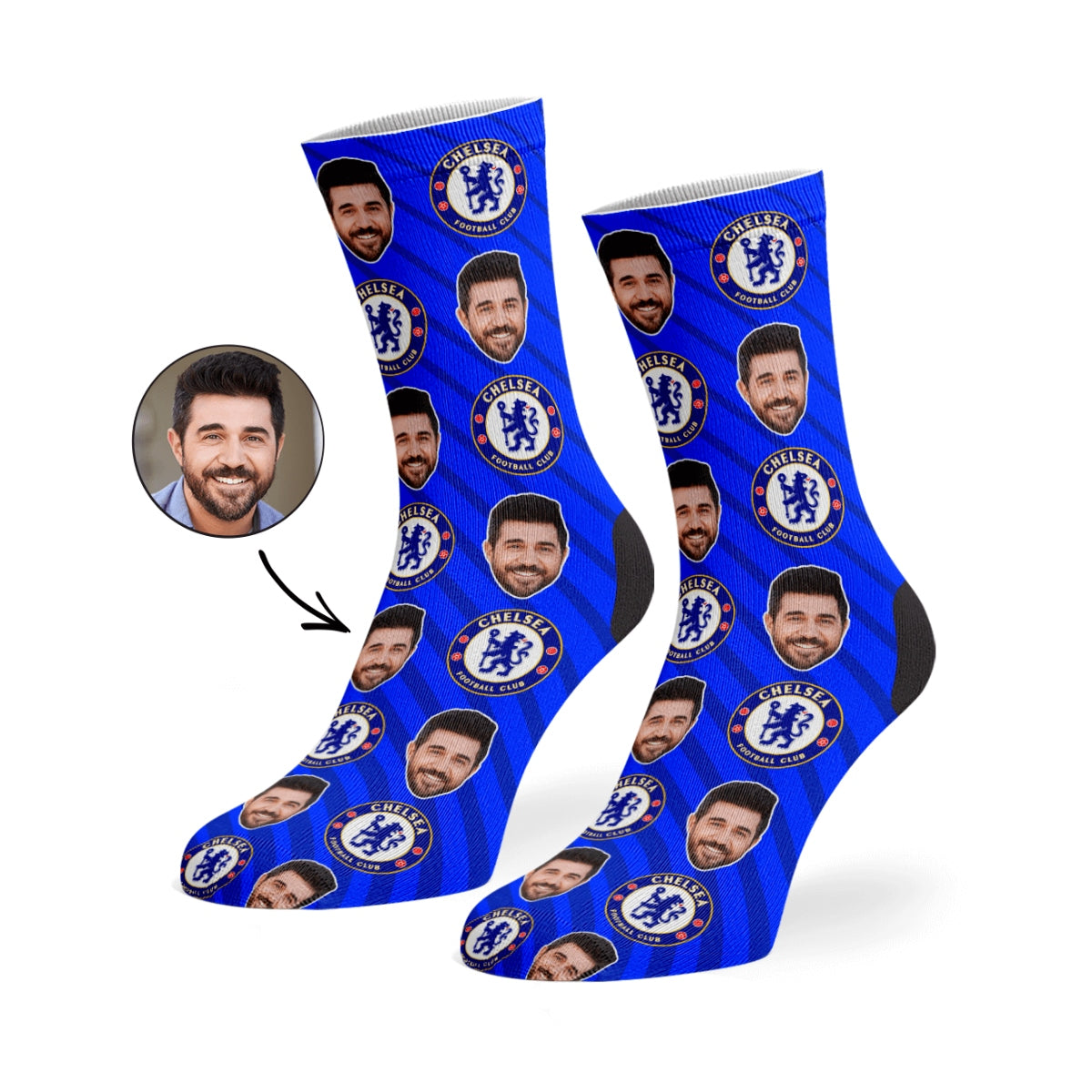 Chelsea Fottball Socks