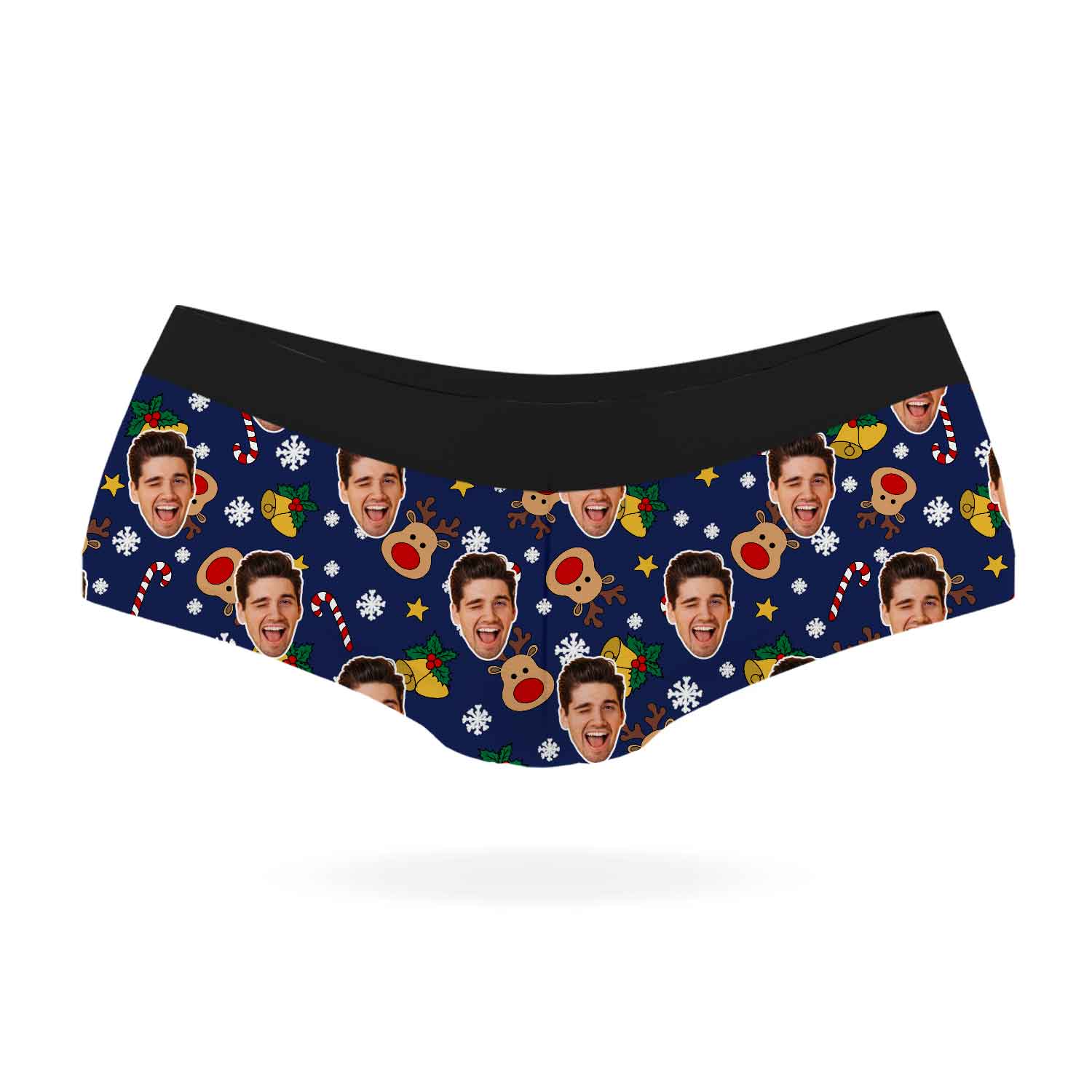 Reindeer Me Knickers