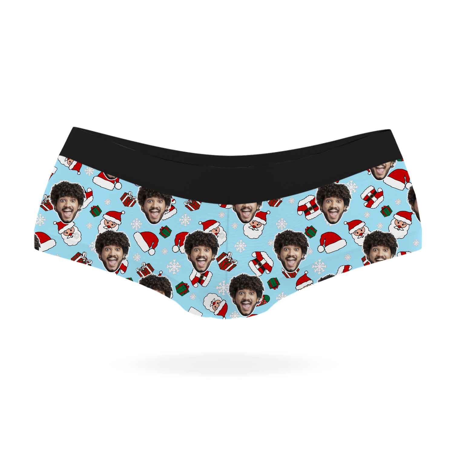 Santa Me Knickers