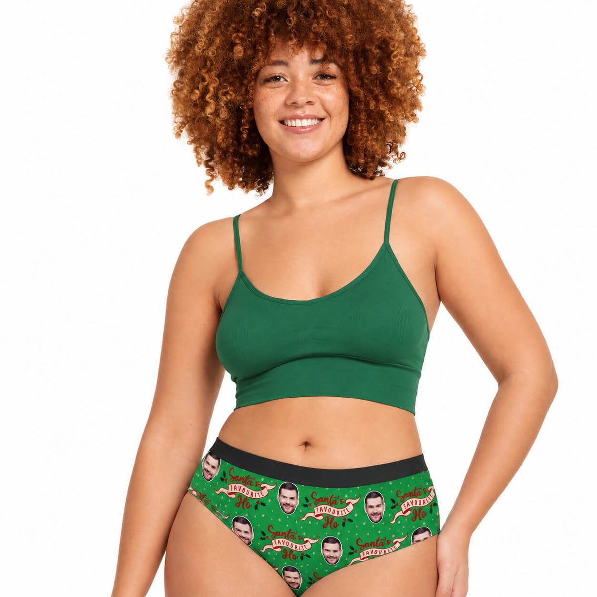 Santa's Favourite Ho Knickers