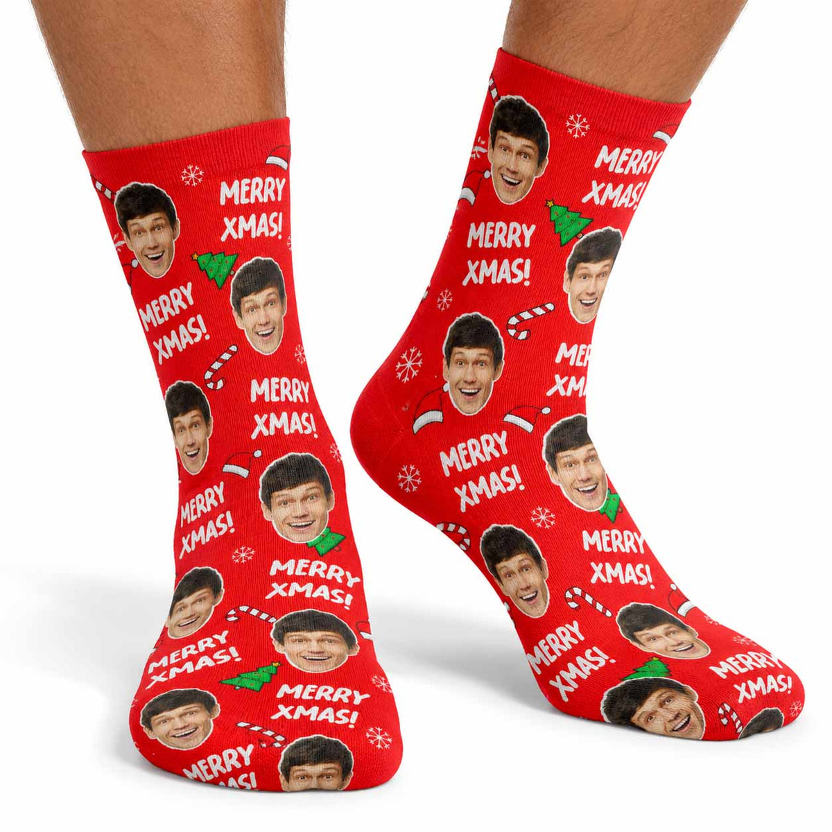 Merry Xmas! Socks