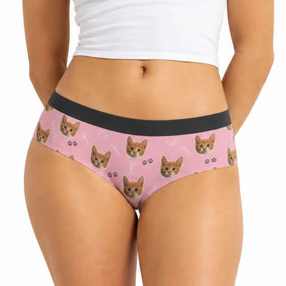 Your Cat Knickers