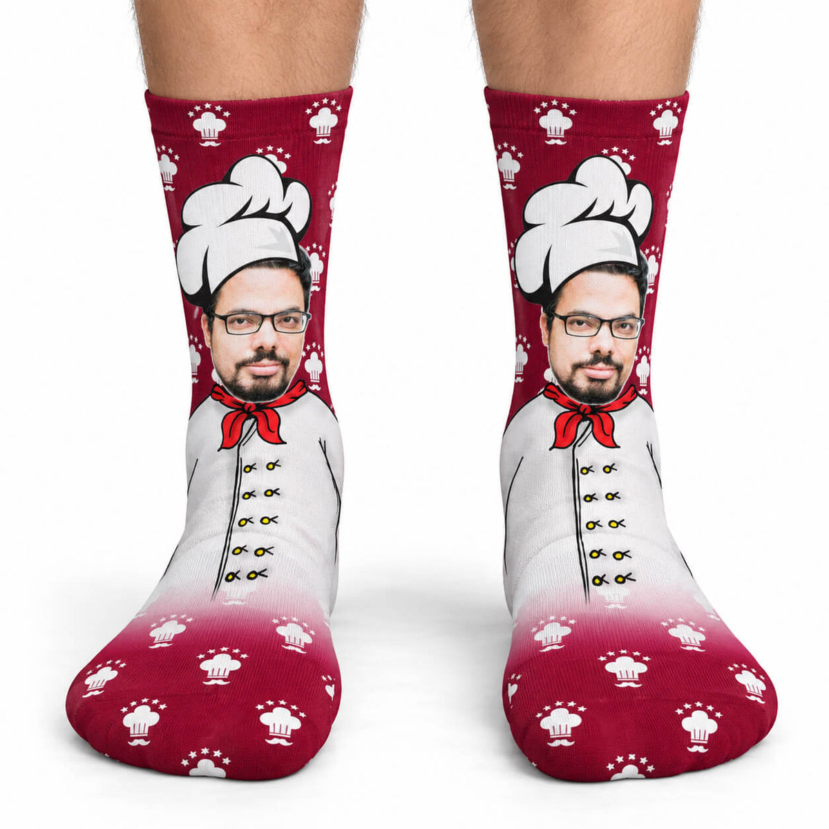 Chef Me Socks