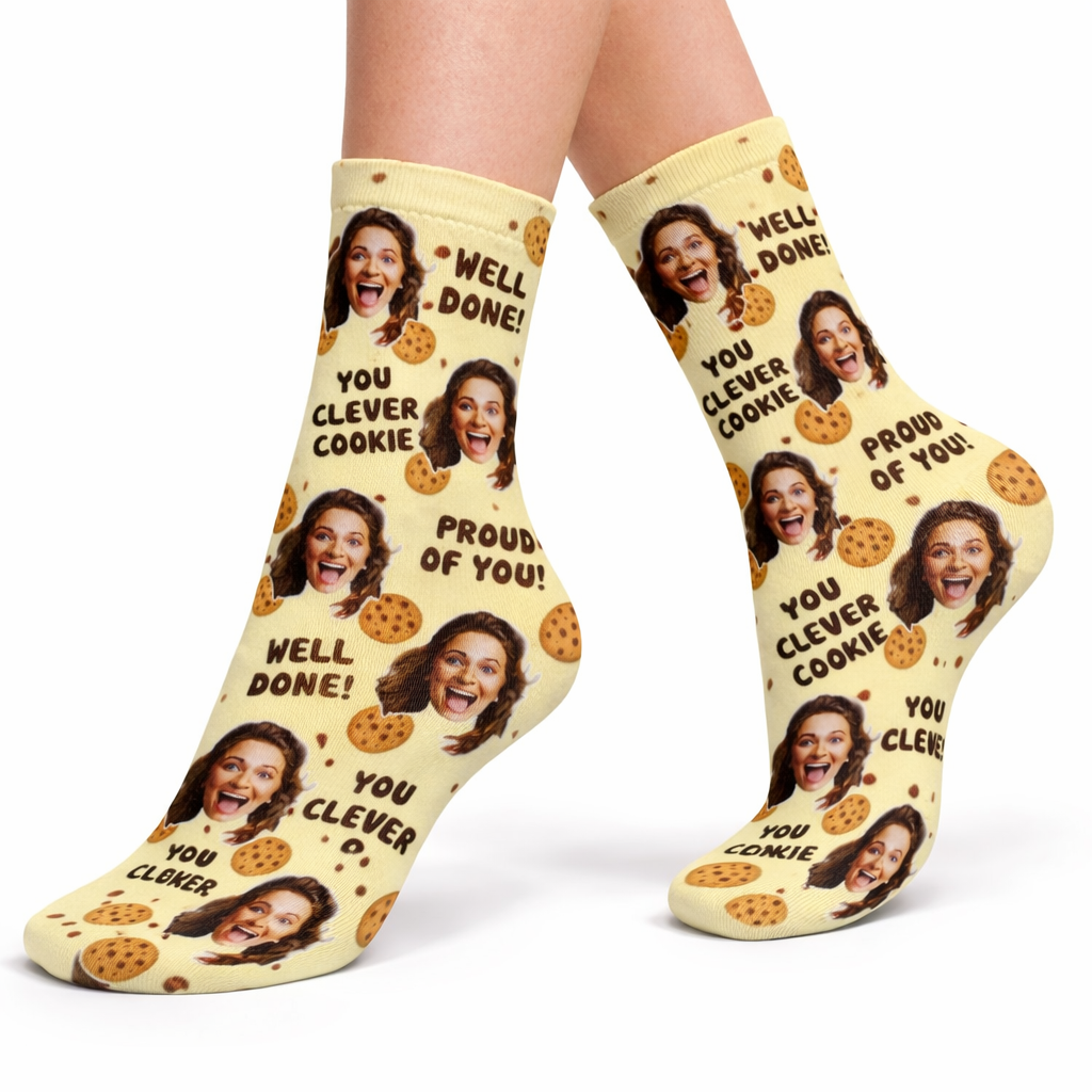 Clever Cookie Socks