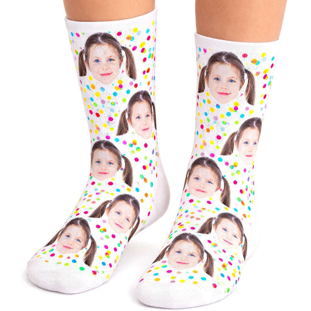 Colourful Kids Socks