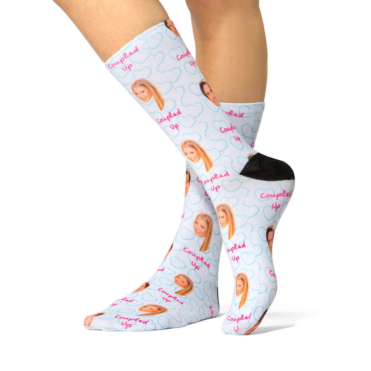 Coupled Up Socks