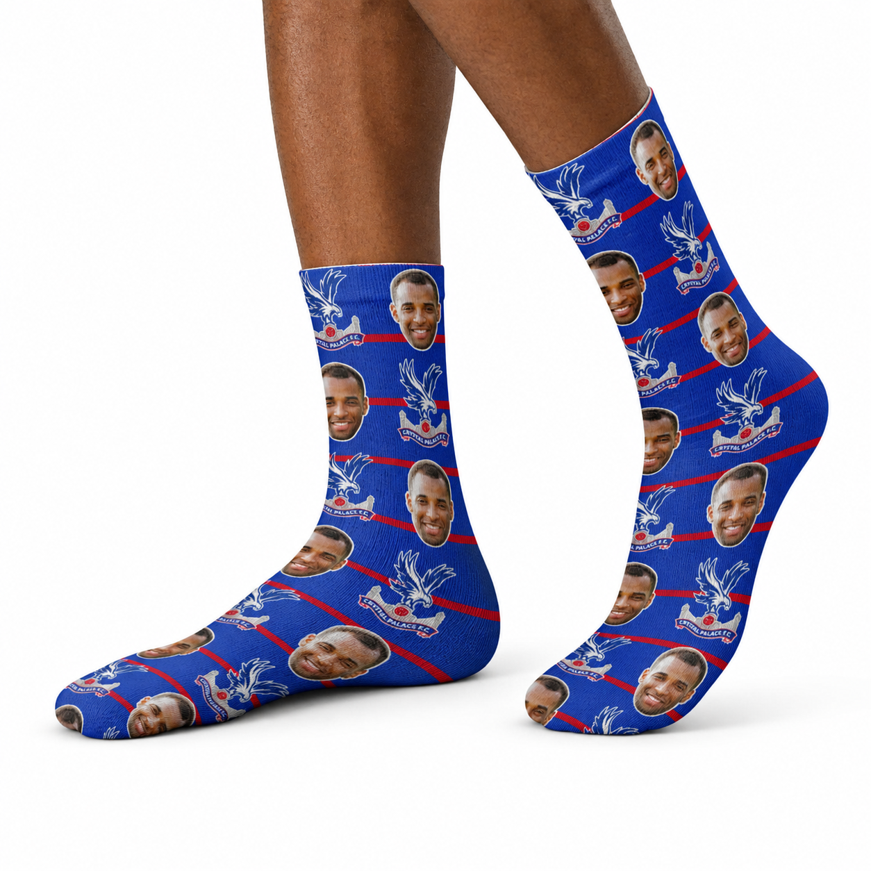 Crystal Palace Socks