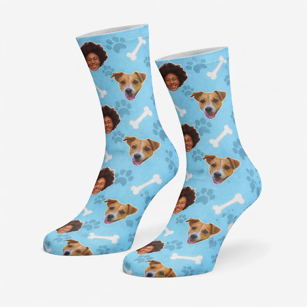 Dog & Owner Socks