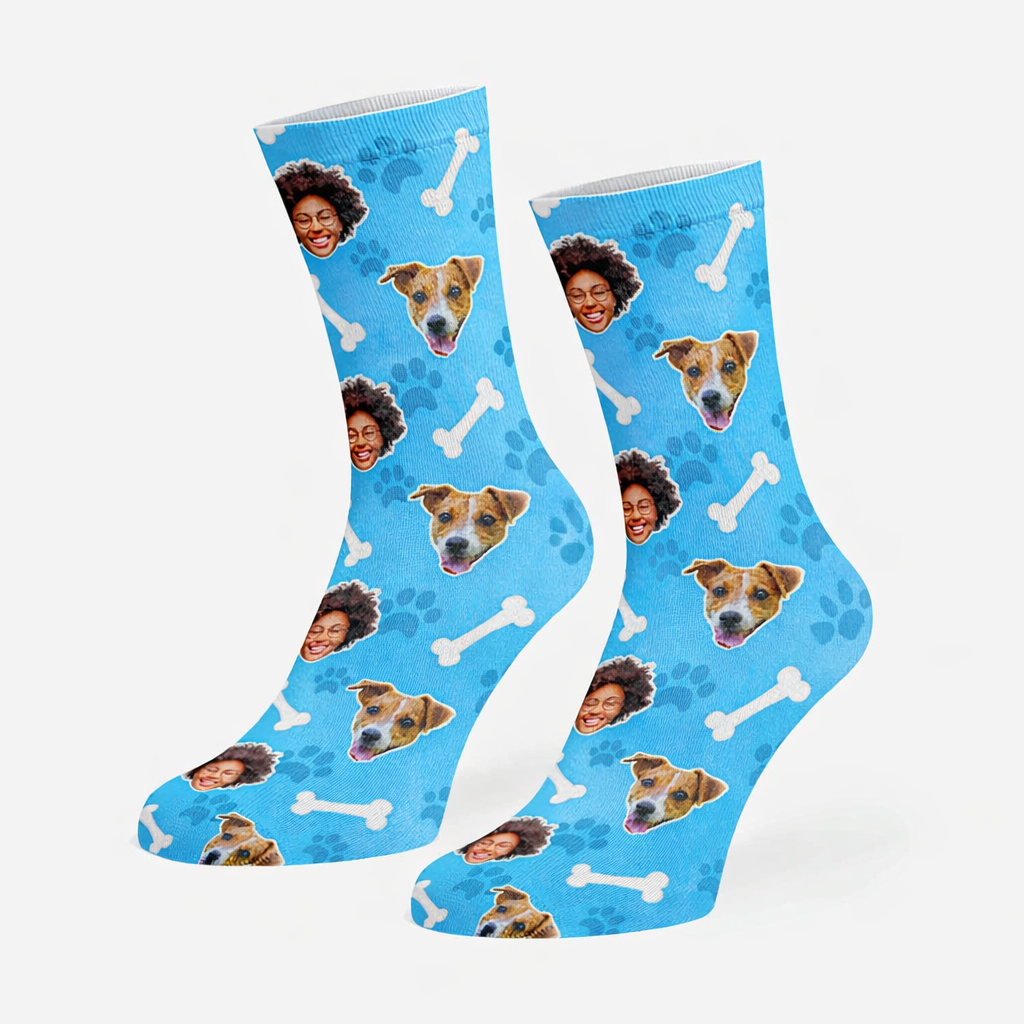 Dog & Owner Socks
