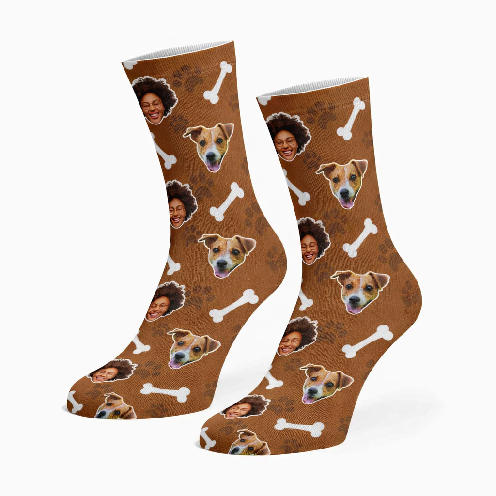 Dog & Owner Socks