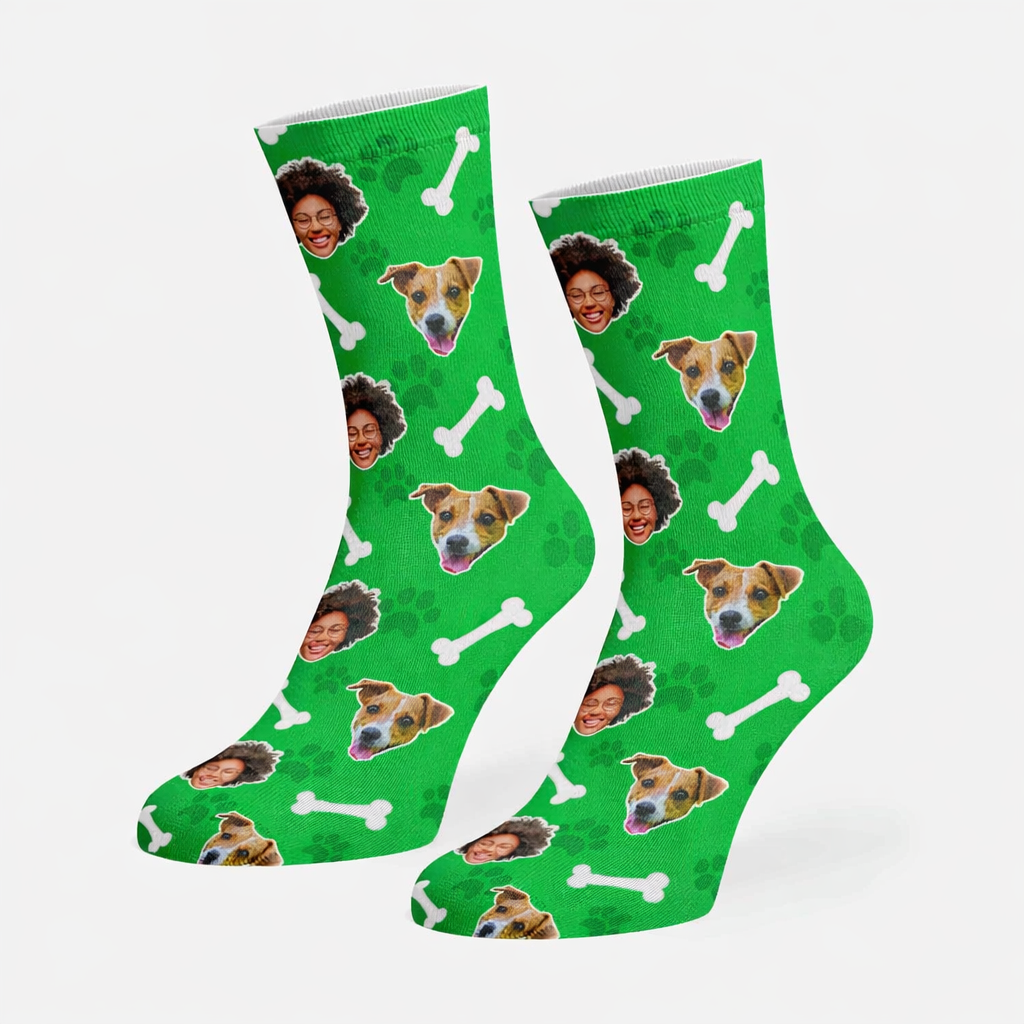 Dog & Owner Socks