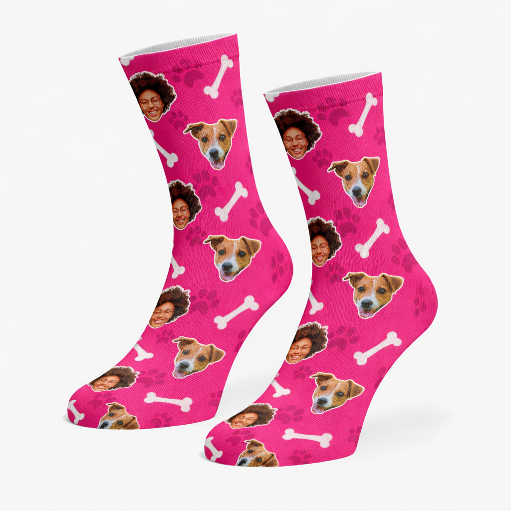 Dog & Owner Socks