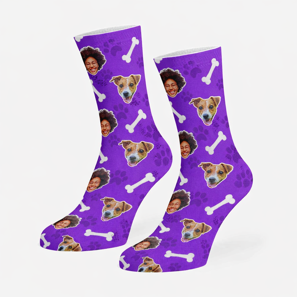 Dog & Owner Socks