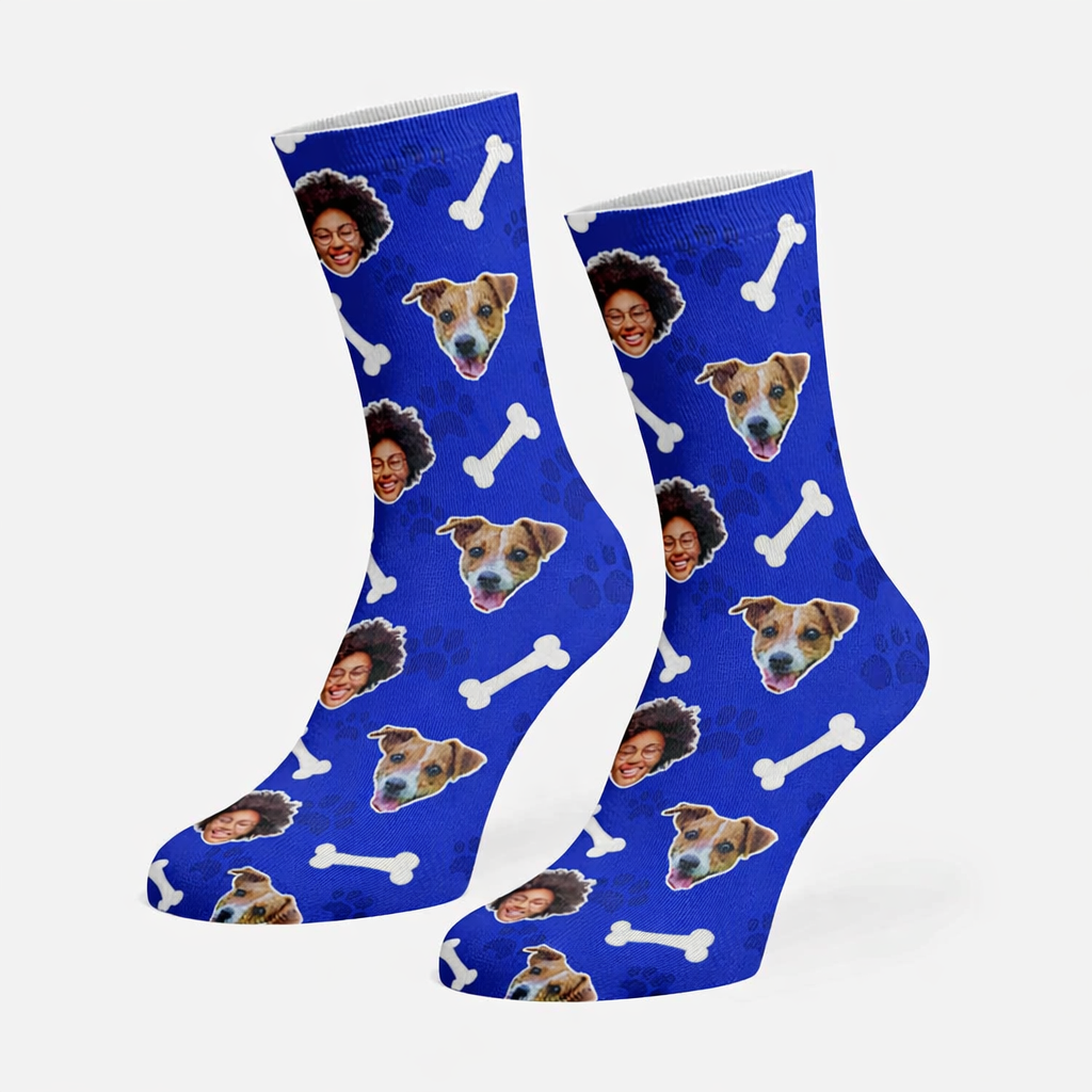 Dog & Owner Socks