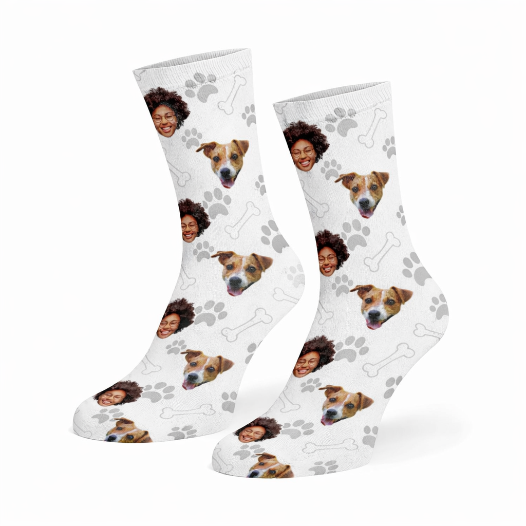 Dog & Owner Socks