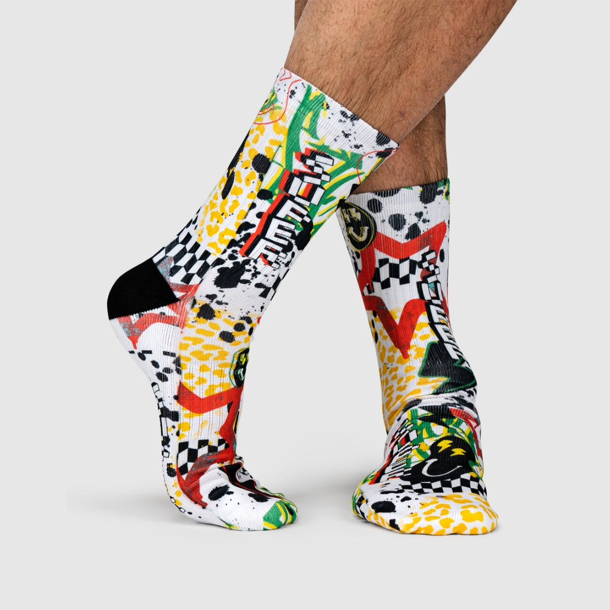 Super Mash Socks