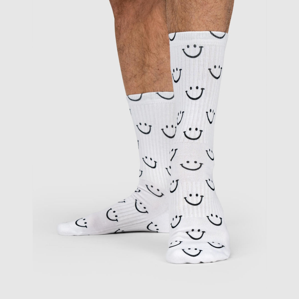 Smiley Face Socks