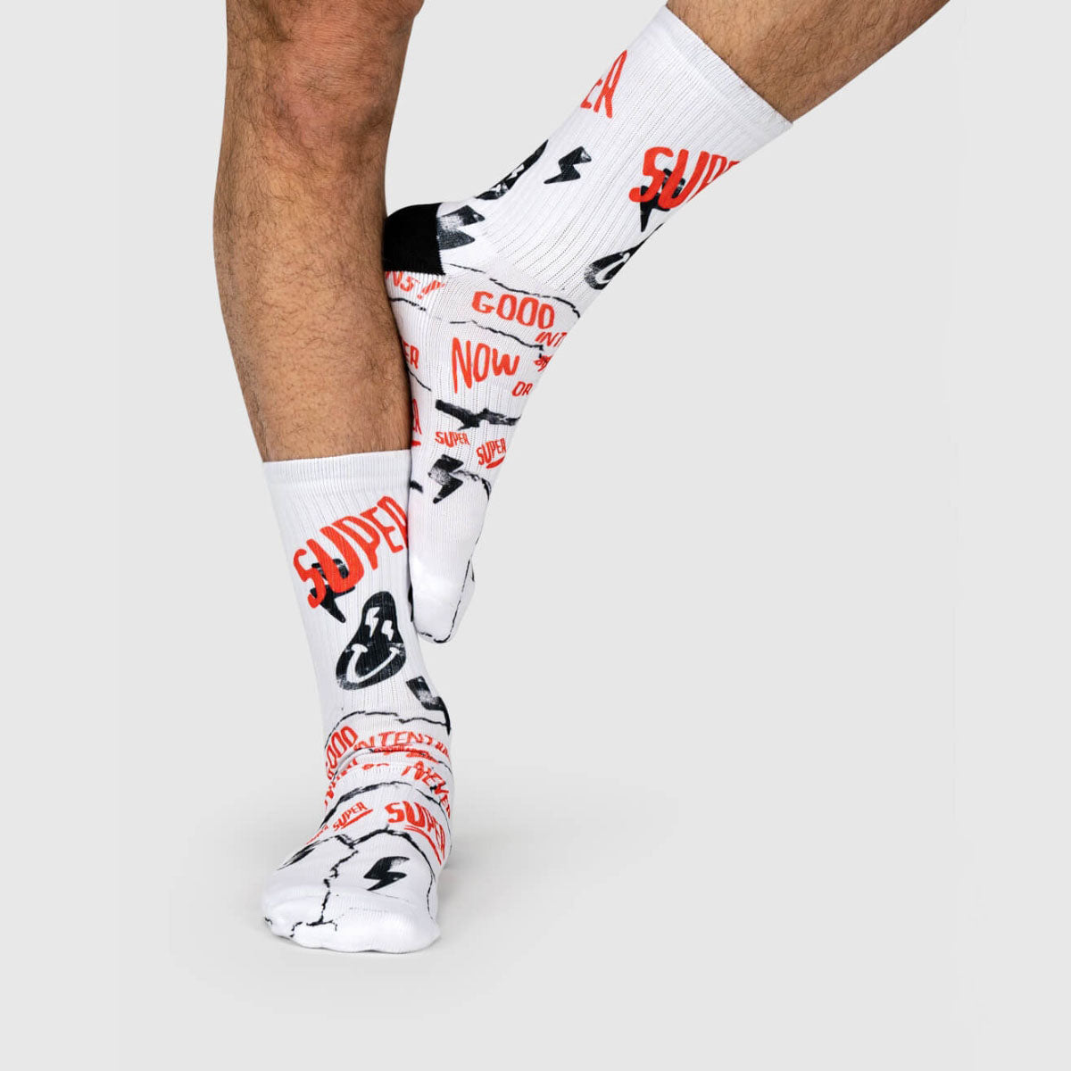 Now or Never Socks