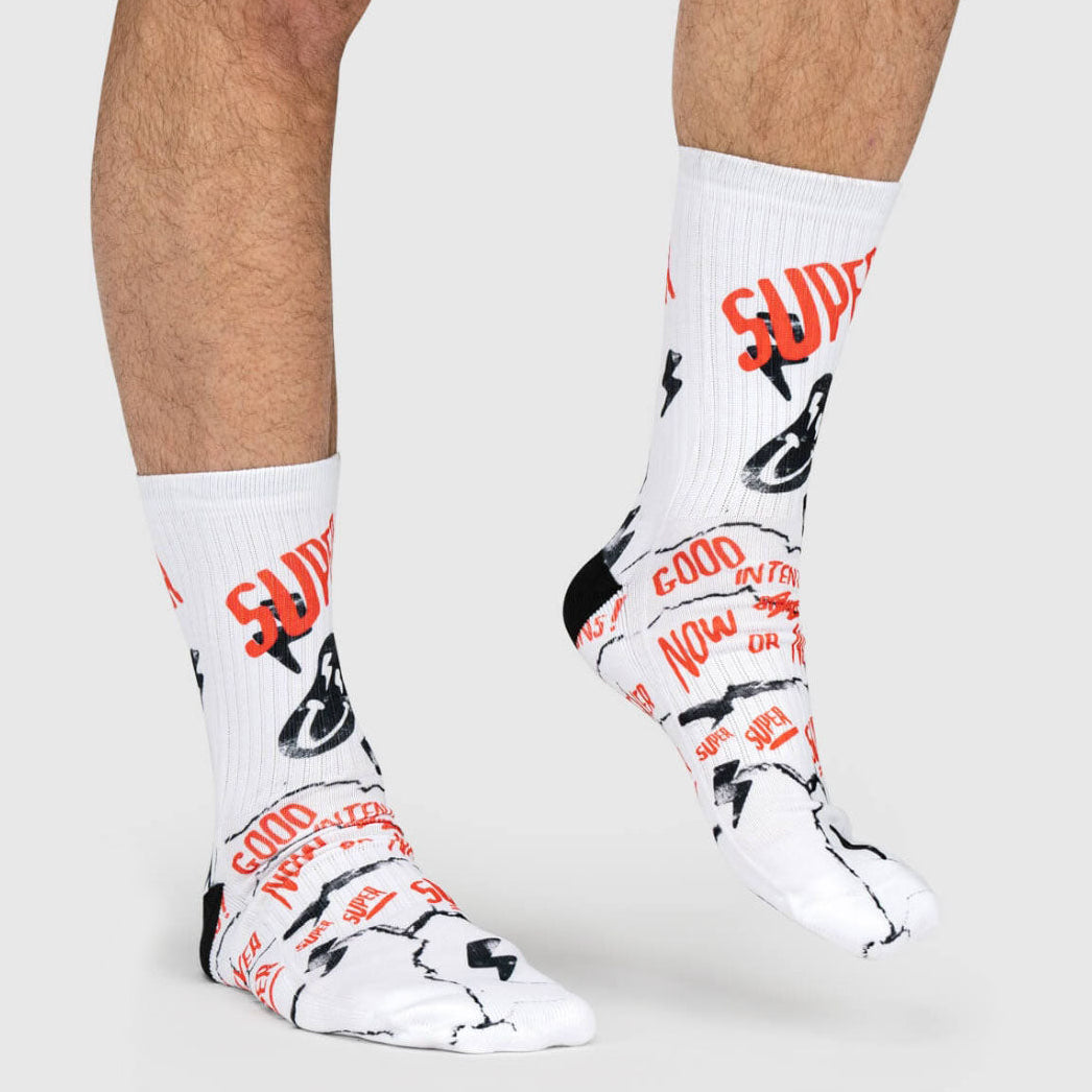 Now or Never Socks