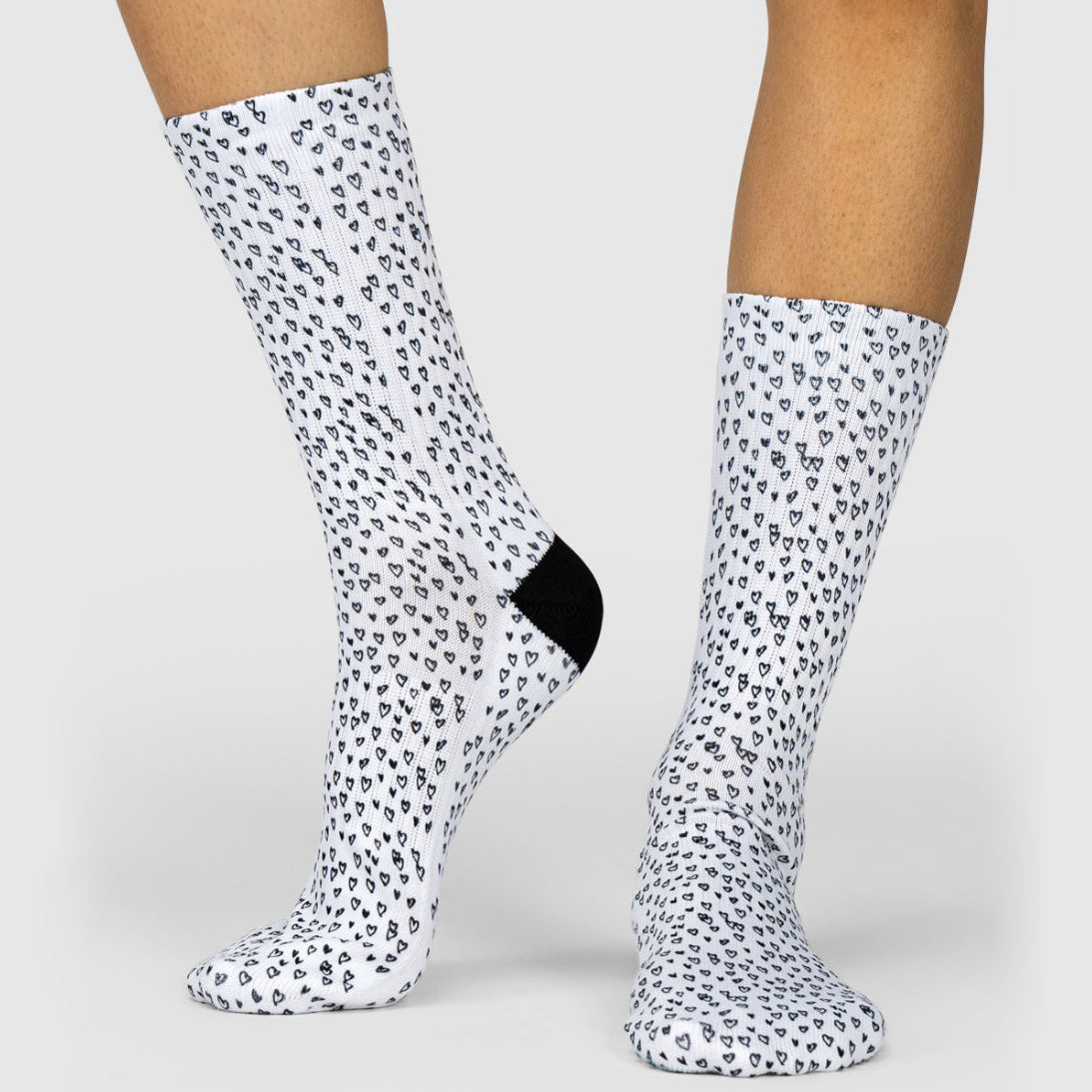 Bae Heart Socks