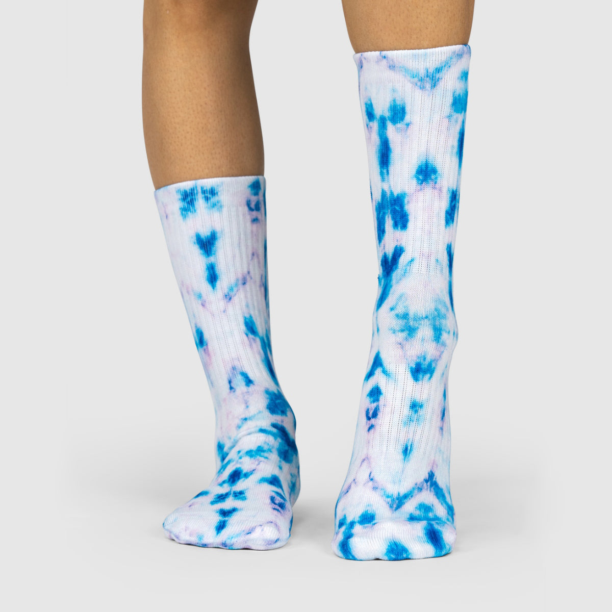 Tie Dye Pattern Socks