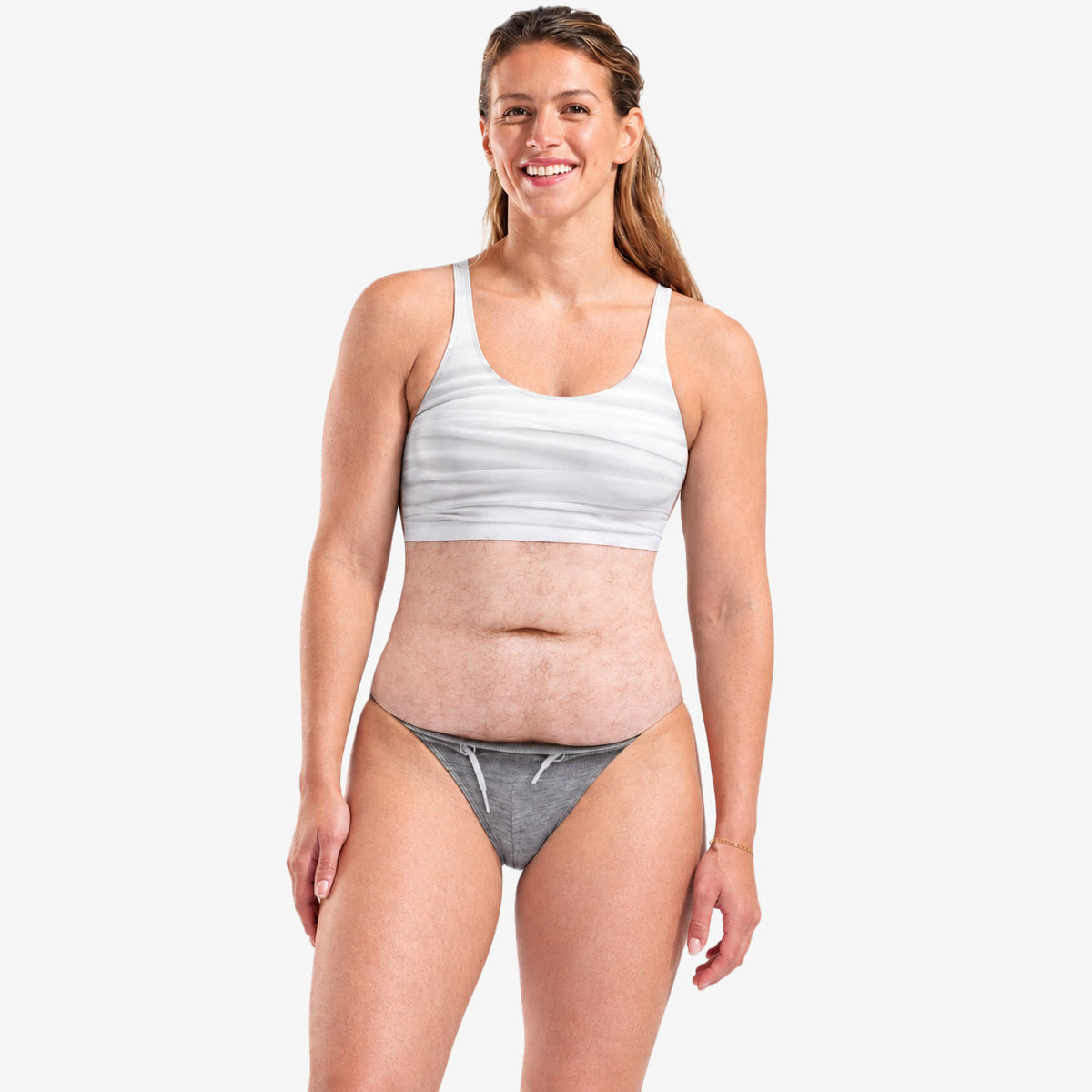 Dad Bod Shirt Funny Swimsuit