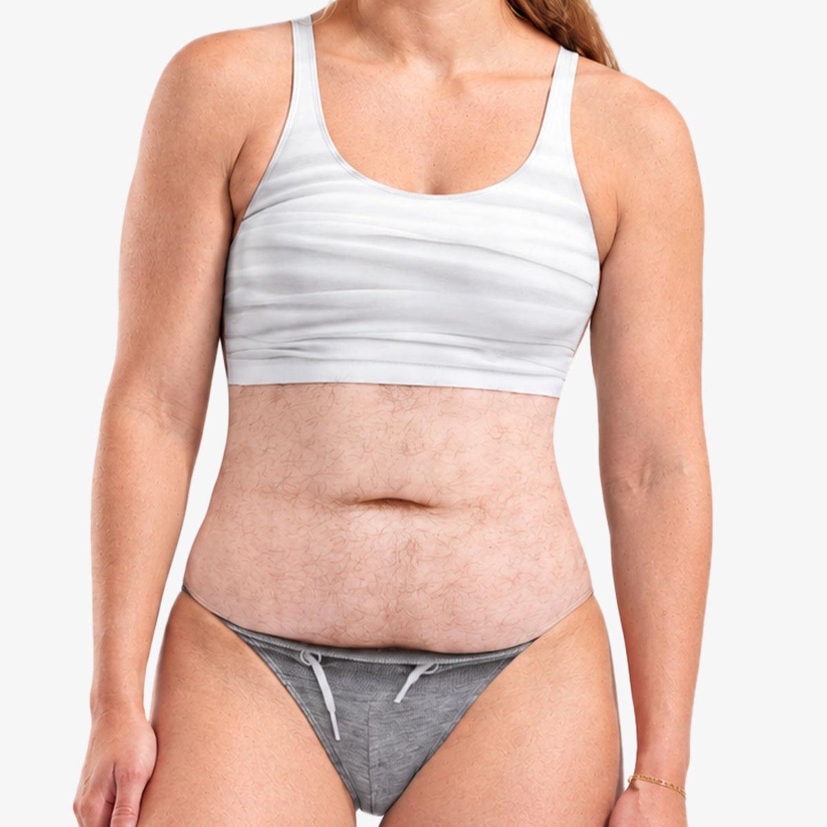 Dad Bod Shirt Funny Swimsuit