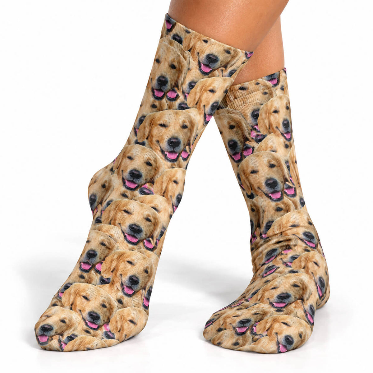 Dog Mash Socks