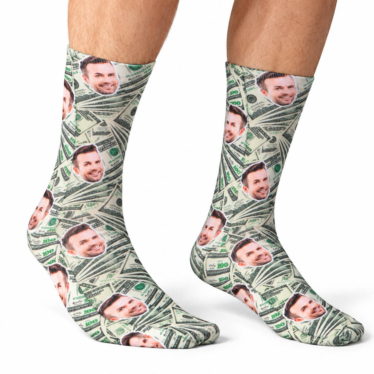 Dollars Socks