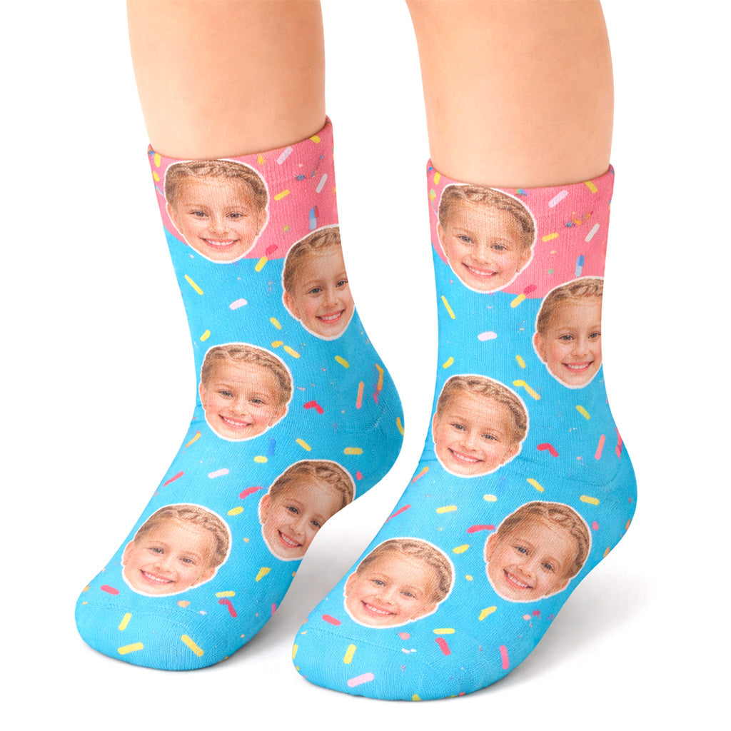 Donut Feet Kids Socks