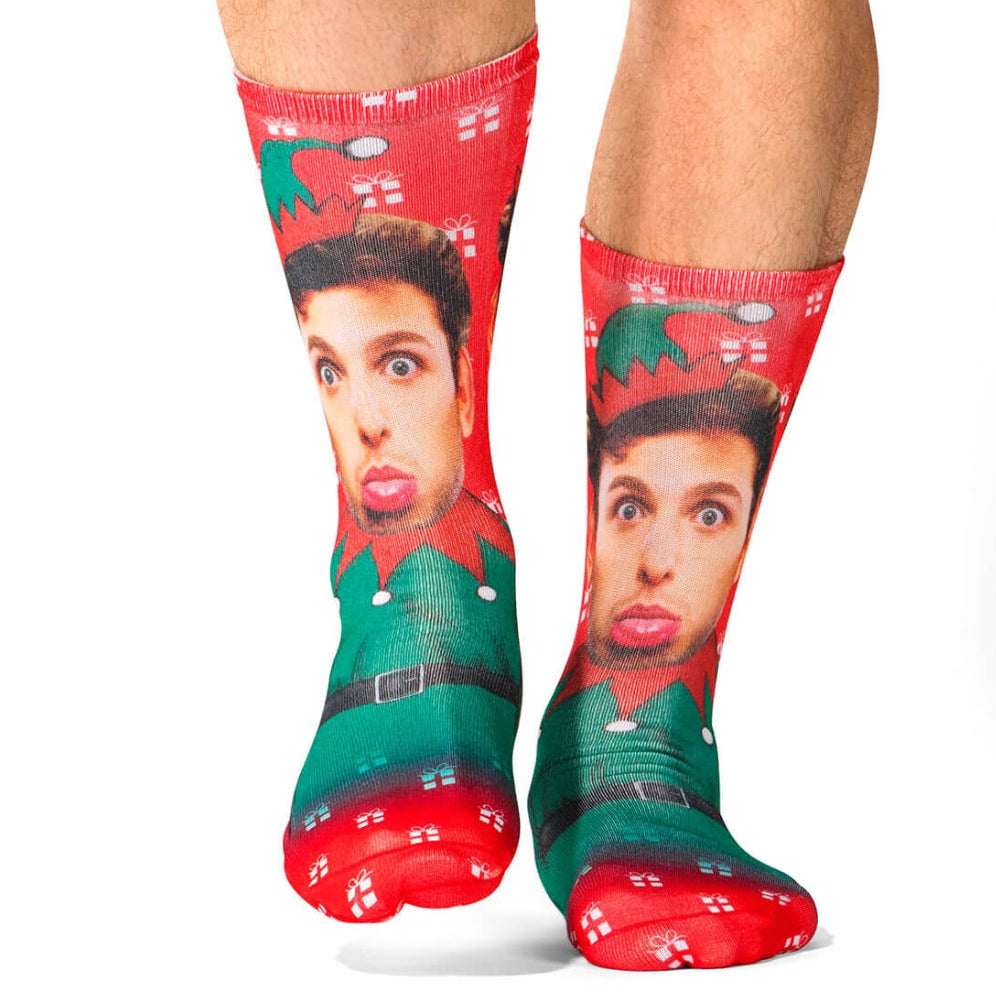 Elf Socks