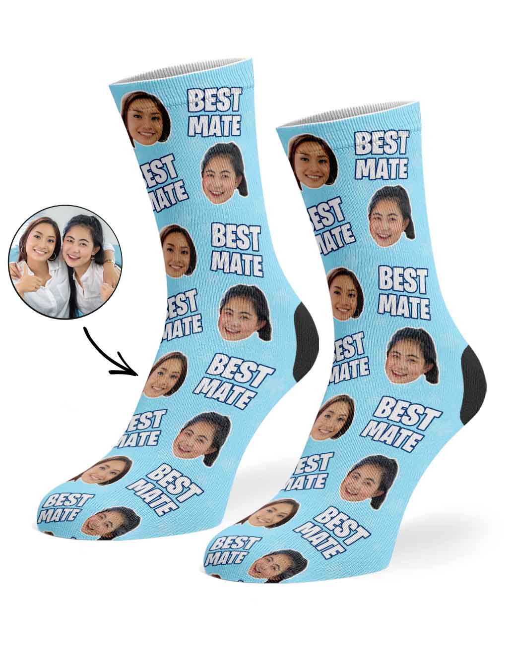 Best Mate Socks